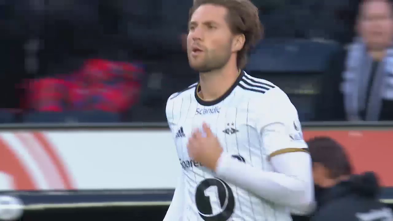 - Regner med at selvtilliten ikke er på topp